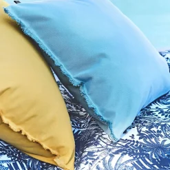 Coussin extérieur 40x60cm curry - Bimini