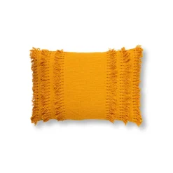 Coussin fara golden 40x60cm