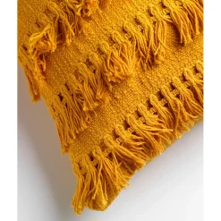 Coussin fara golden 40x60cm