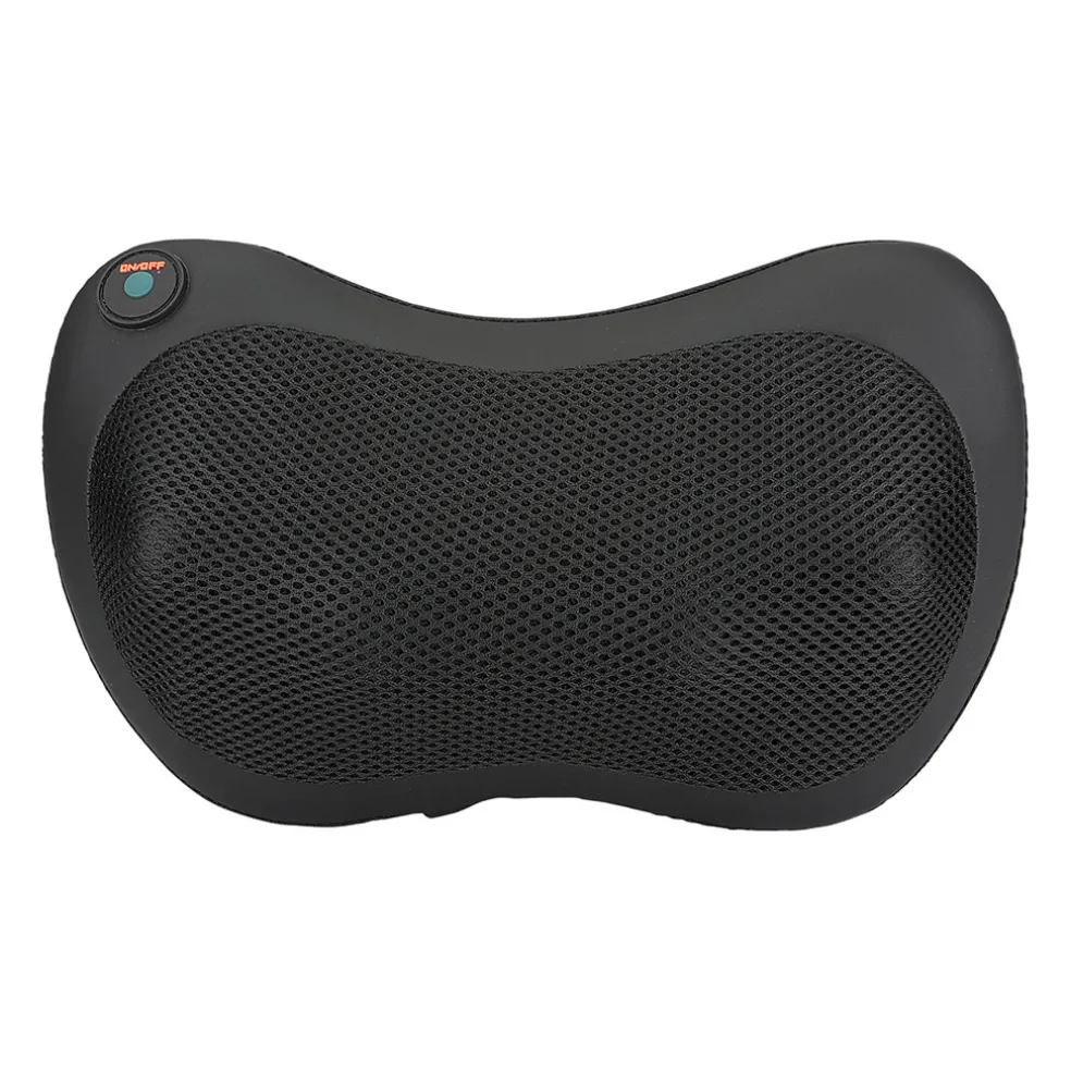 Coussin massage noir