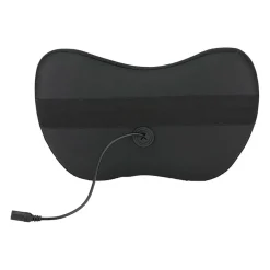 Coussin massage noir