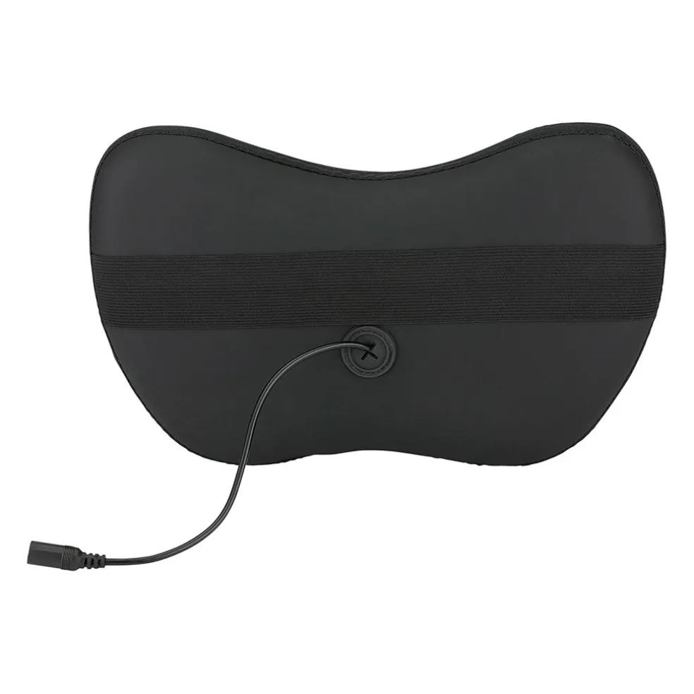 Coussin massage noir