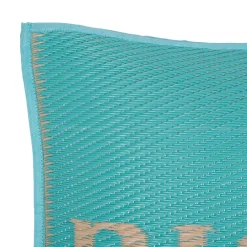 Coussin "Hola" 45x45cm - Palma