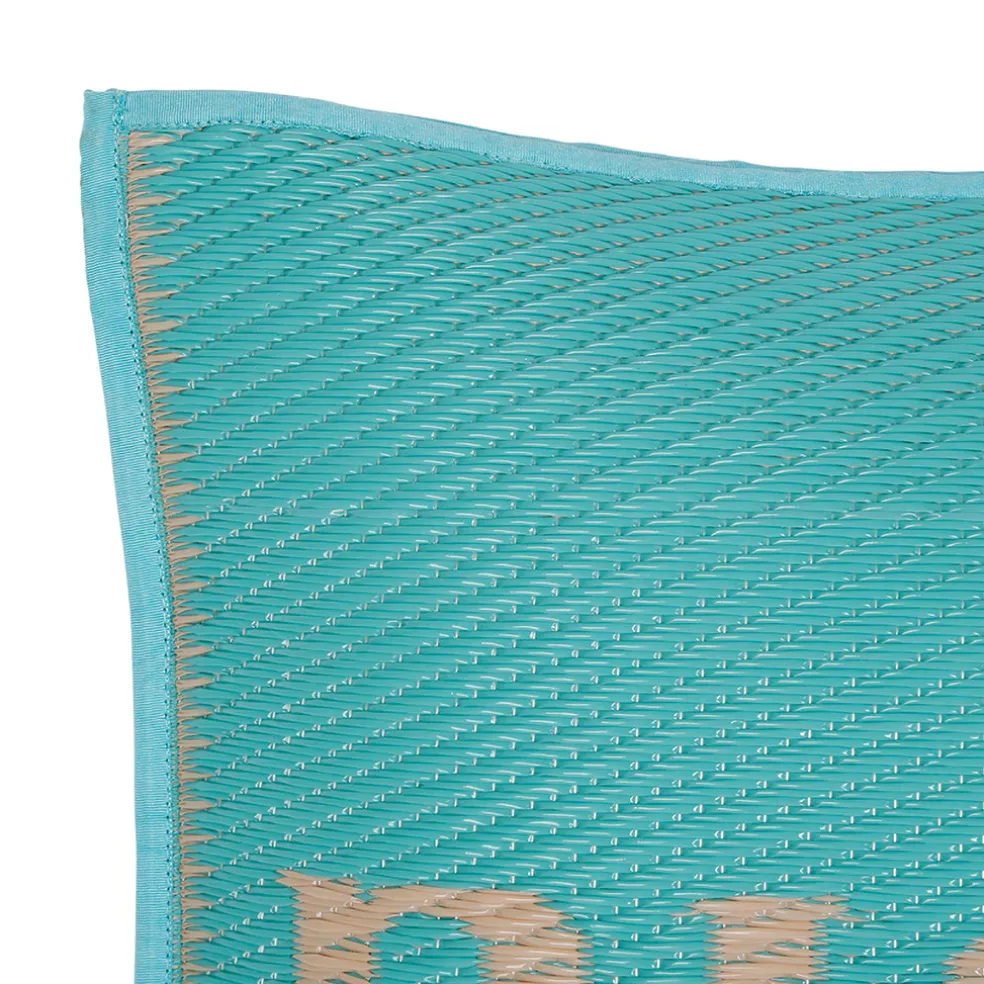 Coussin "Hola" 45x45cm - Palma