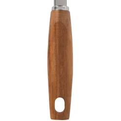 Couteau à fromage en inox et bois naturel - Ablis