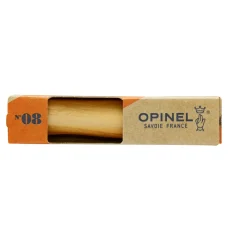 Couteau boite n°08 inox olivier naturel - opinel
