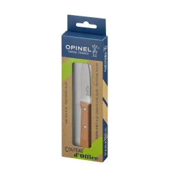 Couteau d'office n°126 manche en hetre