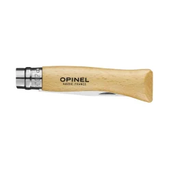 Couteau Mon premier Opinel en hêtre naturel