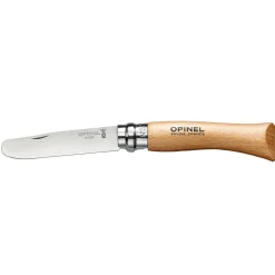 Couteau Mon premier Opinel en hêtre naturel