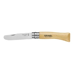 Couteau Mon premier Opinel en hêtre naturel