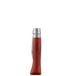 Couteau n°9 pour huîtres et coquillages en hêtre naturel