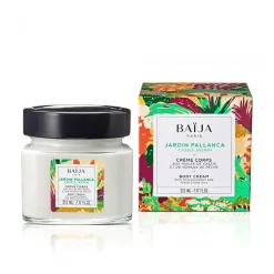 Creme corps jardin pallanca 75ml