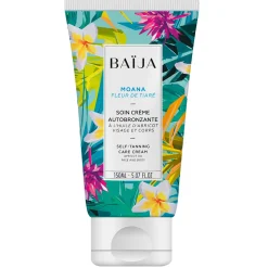 Crème auto-bronzante 150ml - Moana