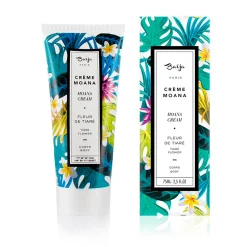 Crème corps Fleur de Tiaré 75mL- Moana