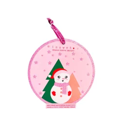 Crème mains coco santa 20ml - Boule de Noel