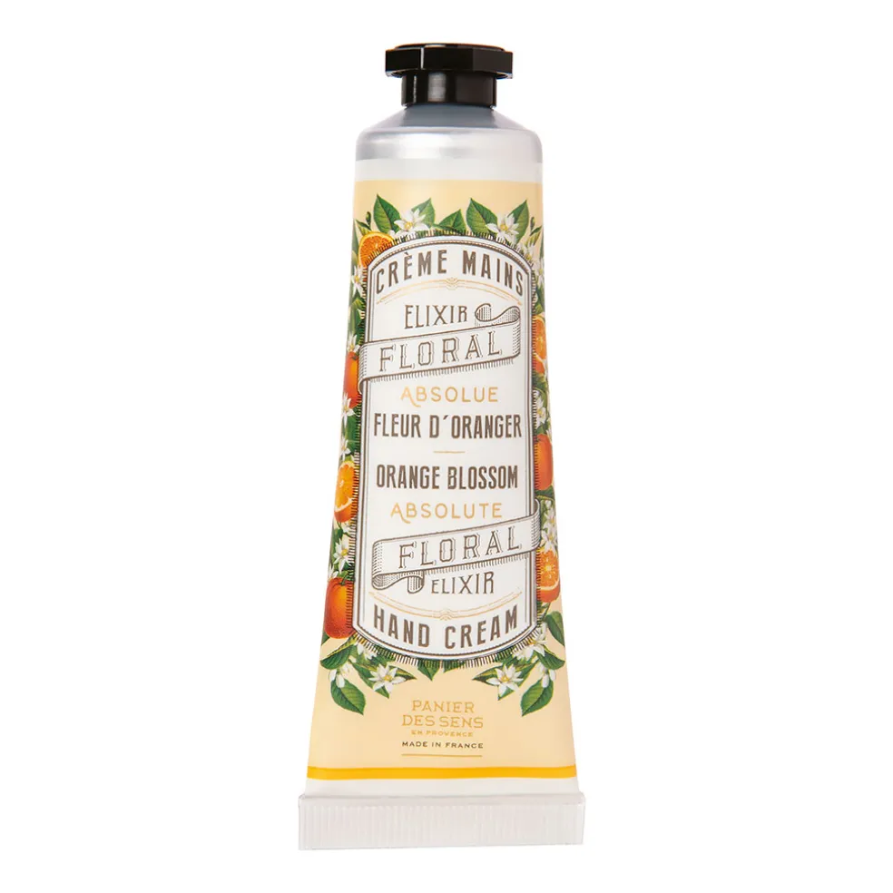 Crème mains fleur d'oranger 30ml - Les Absolues
