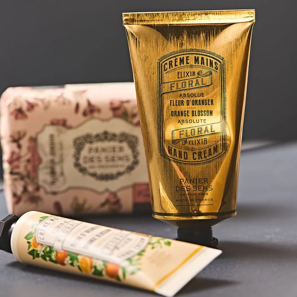 Crème mains fleur d'oranger 75ml - Les Absolues