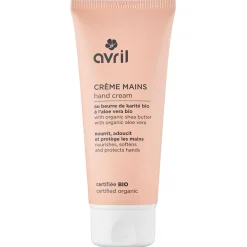 Crème pour les mains 100 ml - certifiée bio