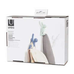 Crochet mural bonhomme pastel buddy