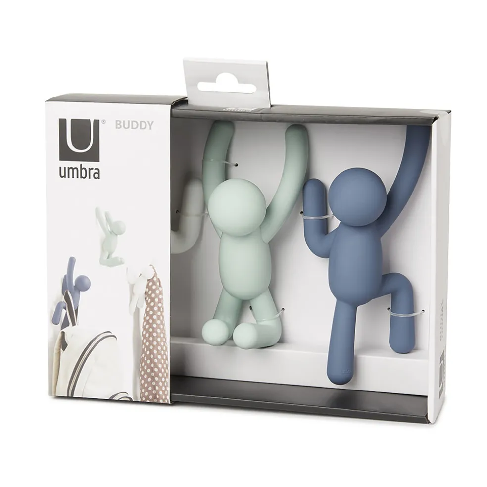 Crochet mural bonhomme pastel buddy