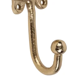 Crochet palmier doré - Tropic Étoile