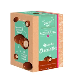 Crousti-amande chocolatée 135g