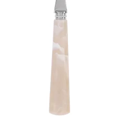 Cuillère à café en inox beige - Arbella