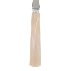 Cuillère en inox beige - Arbella