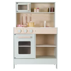 Cuisine pour enfant en bois