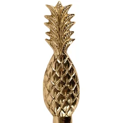 Décapsuleur ananas doré - Tropic Étoile