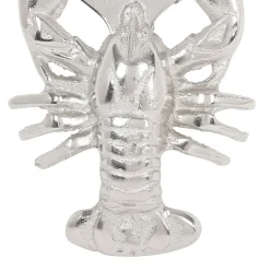 Décapsuleur homard argenté
