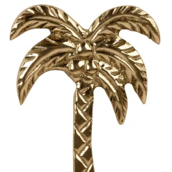 Décapsuleur palmier doré - Tropic Étoile