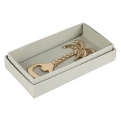 Décapsuleur palmier doré - Tropic Étoile