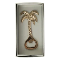 Décapsuleur palmier doré - Tropic Étoile