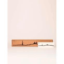 Décoration murale ligne Paris 50cm