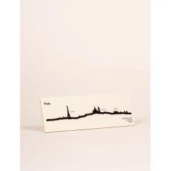 Décoration murale ligne Paris 50cm