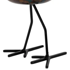 Deco moineau multicolore - Serin