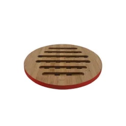 Dessous de plat en bambou - Passion