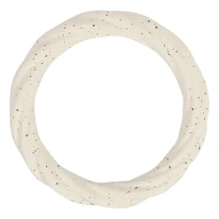 Dessous de plat en grès beige d15cm - Aurore