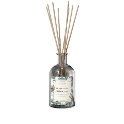 Diffuseur de parfum ambiance coton poudre 245ml