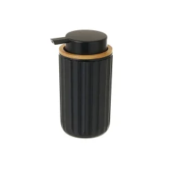 Distributeur à savon noir