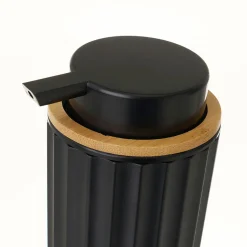 Distributeur à savon noir