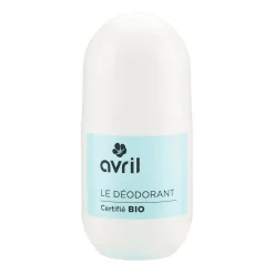 Déodorant bille avril 50ml - Certifié Bio