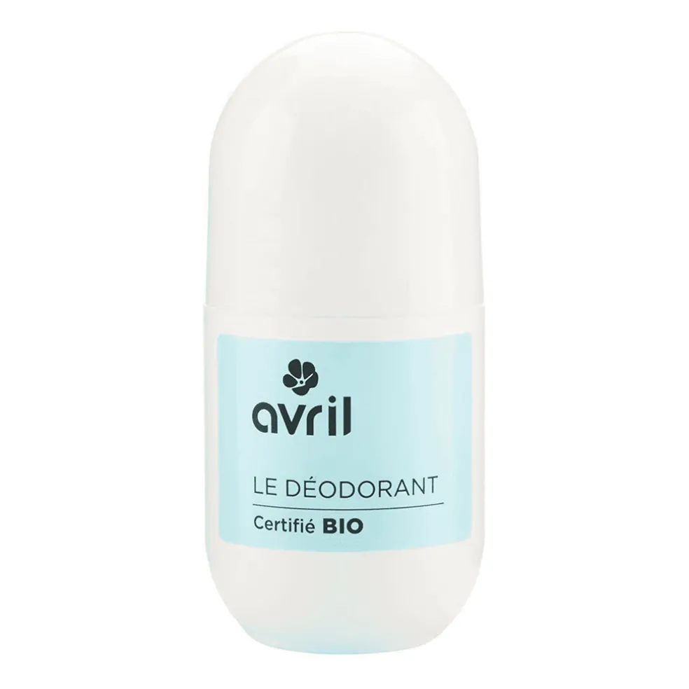 Déodorant bille avril 50ml - Certifié Bio