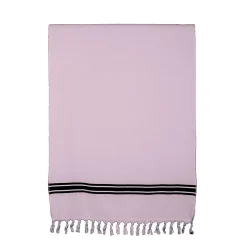 Drap de plage en coton pétale 90x180cm - Tuitti