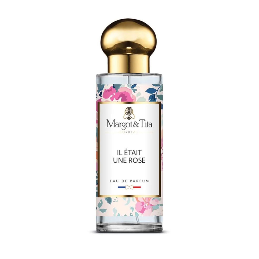 Eau de parfum il était une rose 30ml
