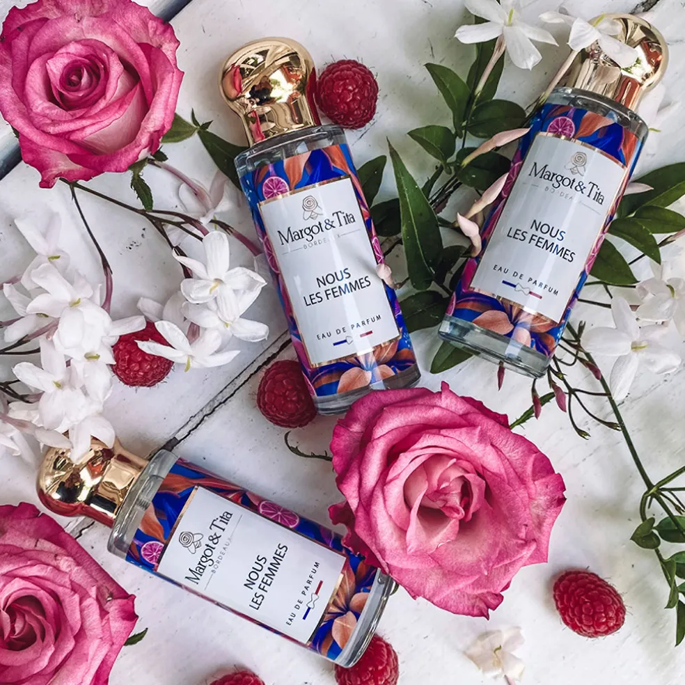 Eau de parfum nous les femmes 30ml