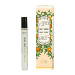 Eau de toilette roll-on, fleur d'oranger 100ml - Les absolues