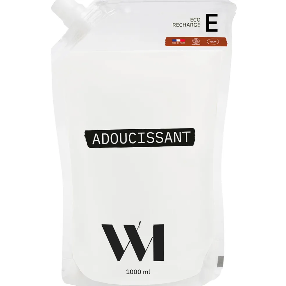 Eco-recharge adoucissant 1000ml