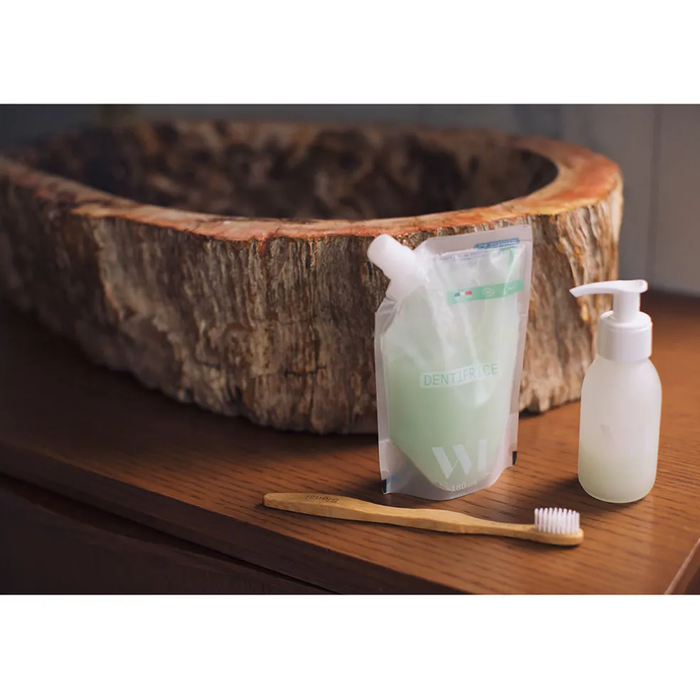 Eco-recharge dentifrice 180ml